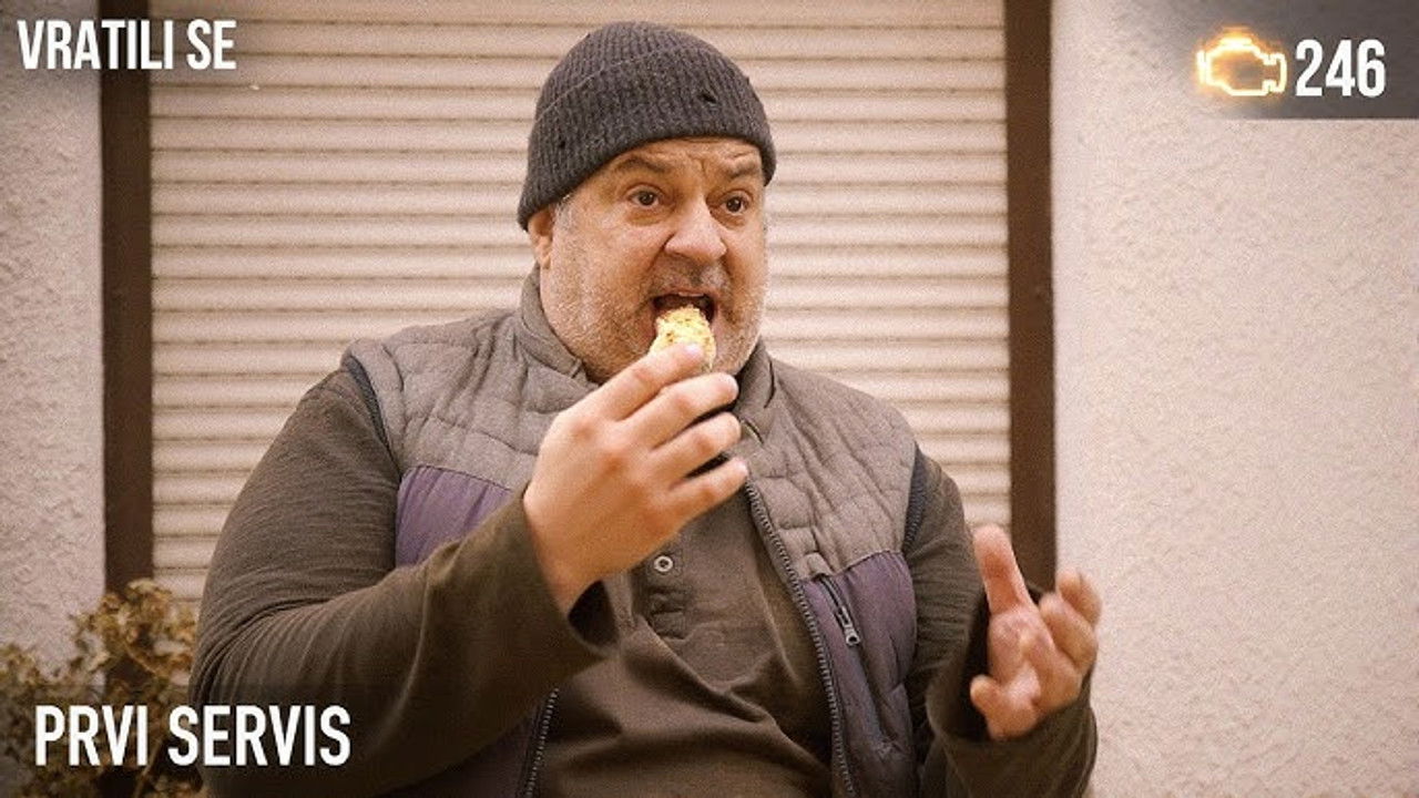 Prvi servis — Épisode 246