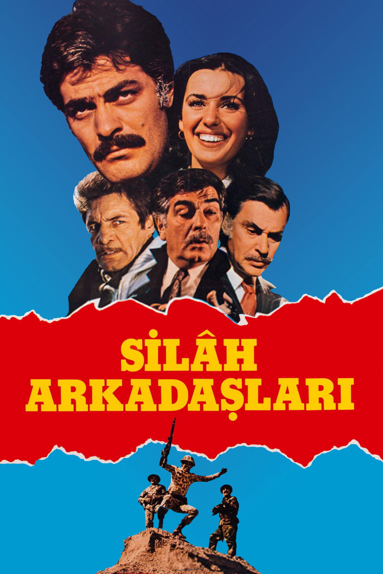 Silah Arkadaşları Backdrop