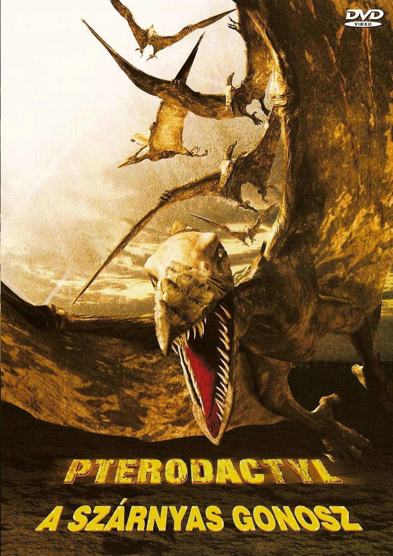Pterodactyl - Szárnyas gonosz – plakát 6