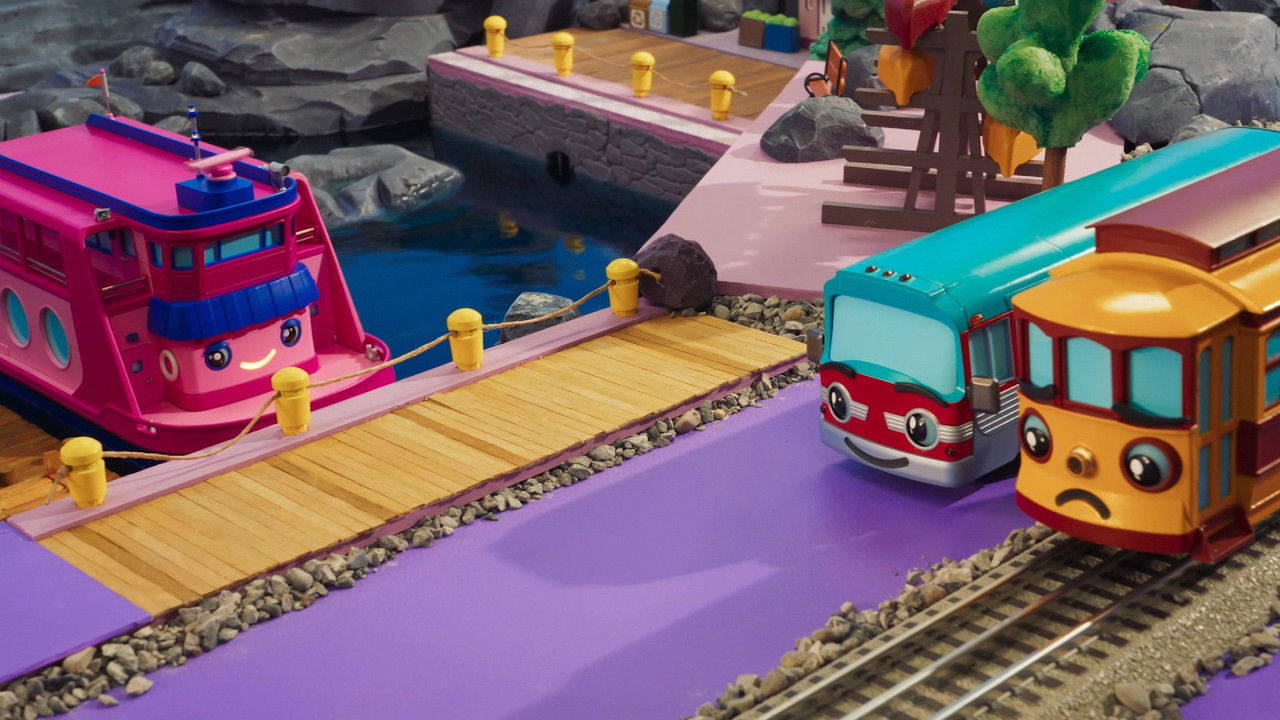 Go Togo — Épisode 9