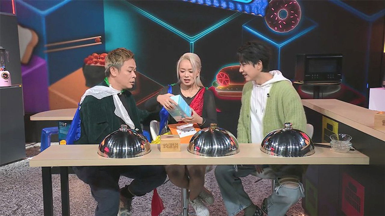 空肚講宵夜 — Épisode 306