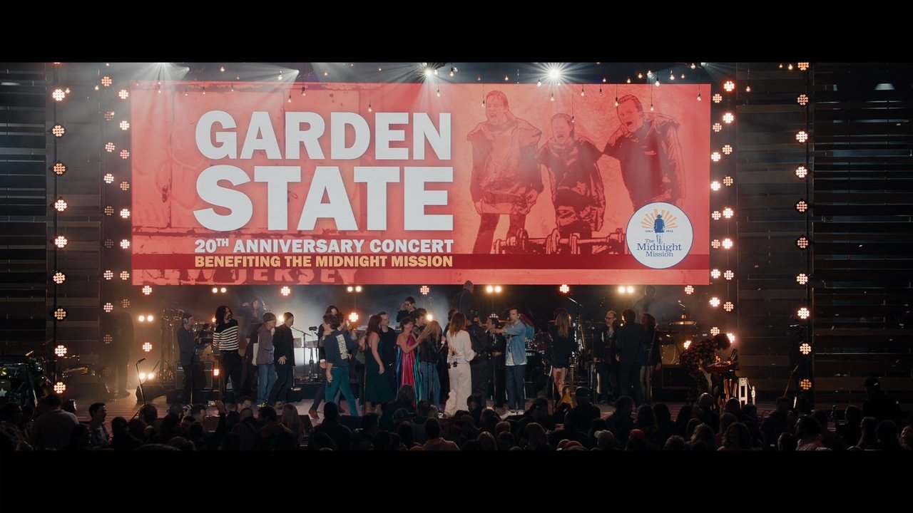 Garden State - The 20th Anniversary Concert