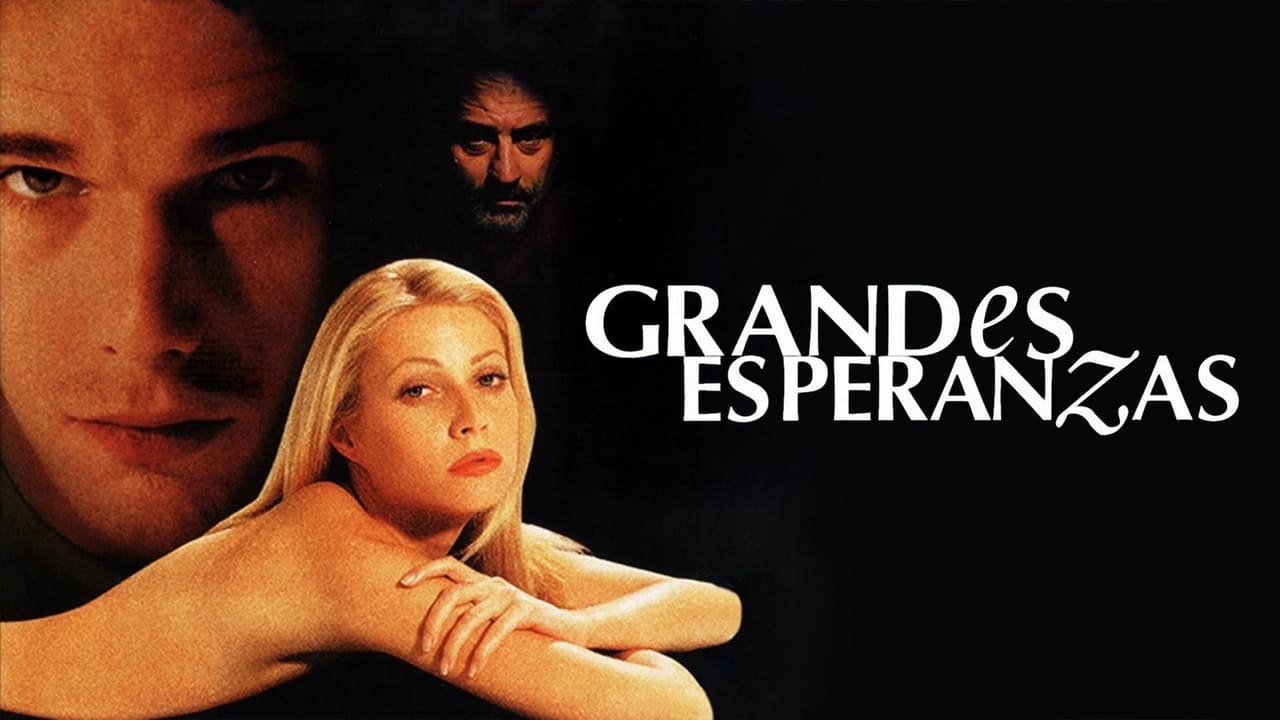 Great Expectations 1998 - Movie Banner