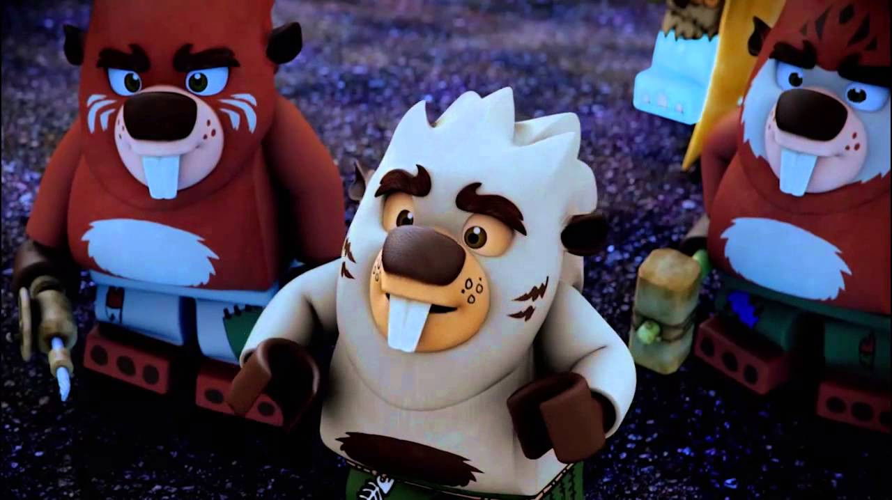 LEGO : Les légendes de Chima — Le Croissant