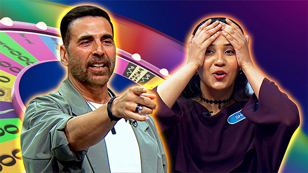 Wheel Of Fortune India — Épisode 2