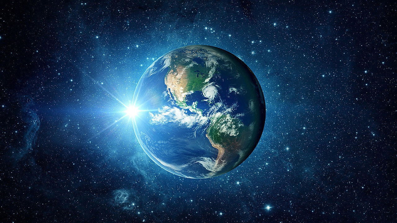 Unser Sonnensystem 3D — Épisode 1