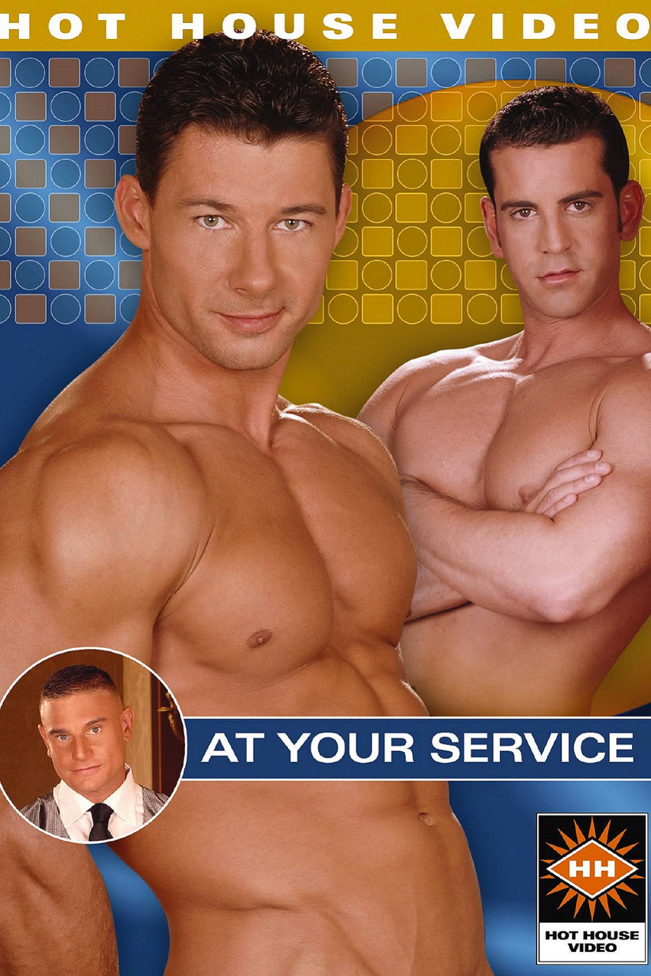 At Your Service filmaffisch