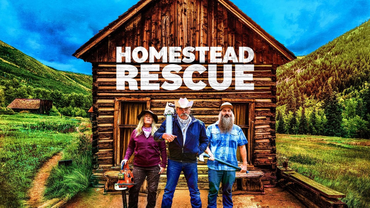 Homestead Rescue background