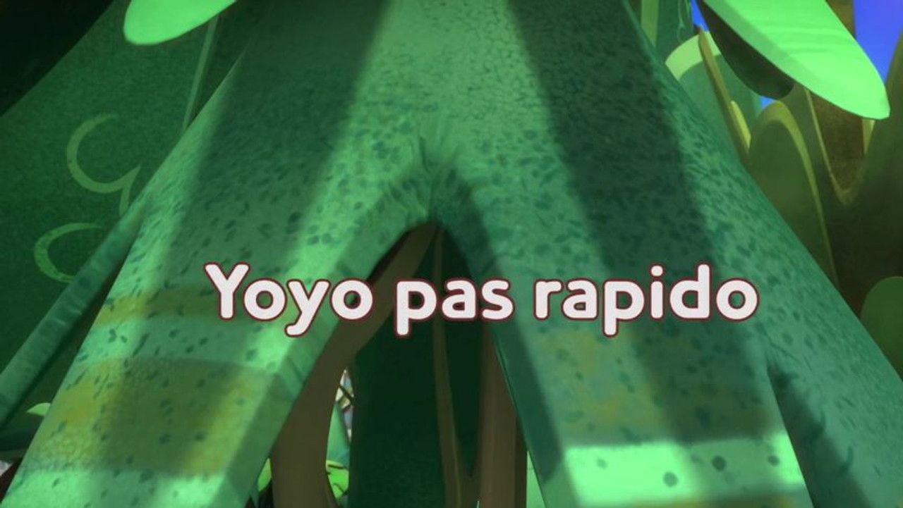 Pyjamasques — Yoyo pas rapido