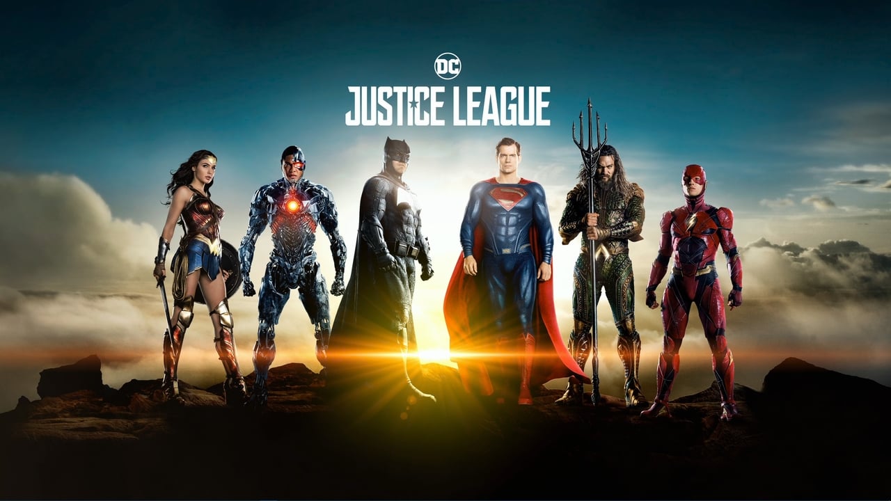 Justice League background