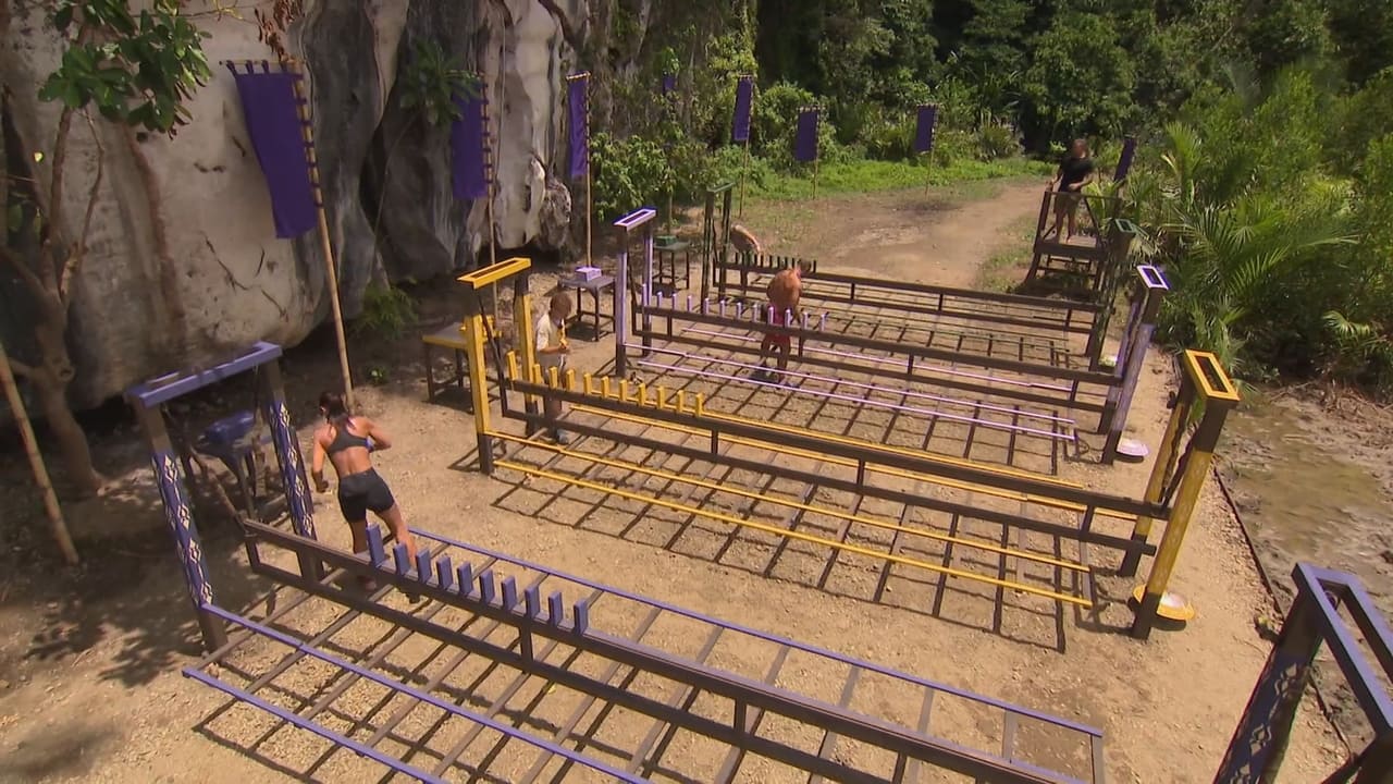 Survivor - Season 6 Episode 29 : Episode 29