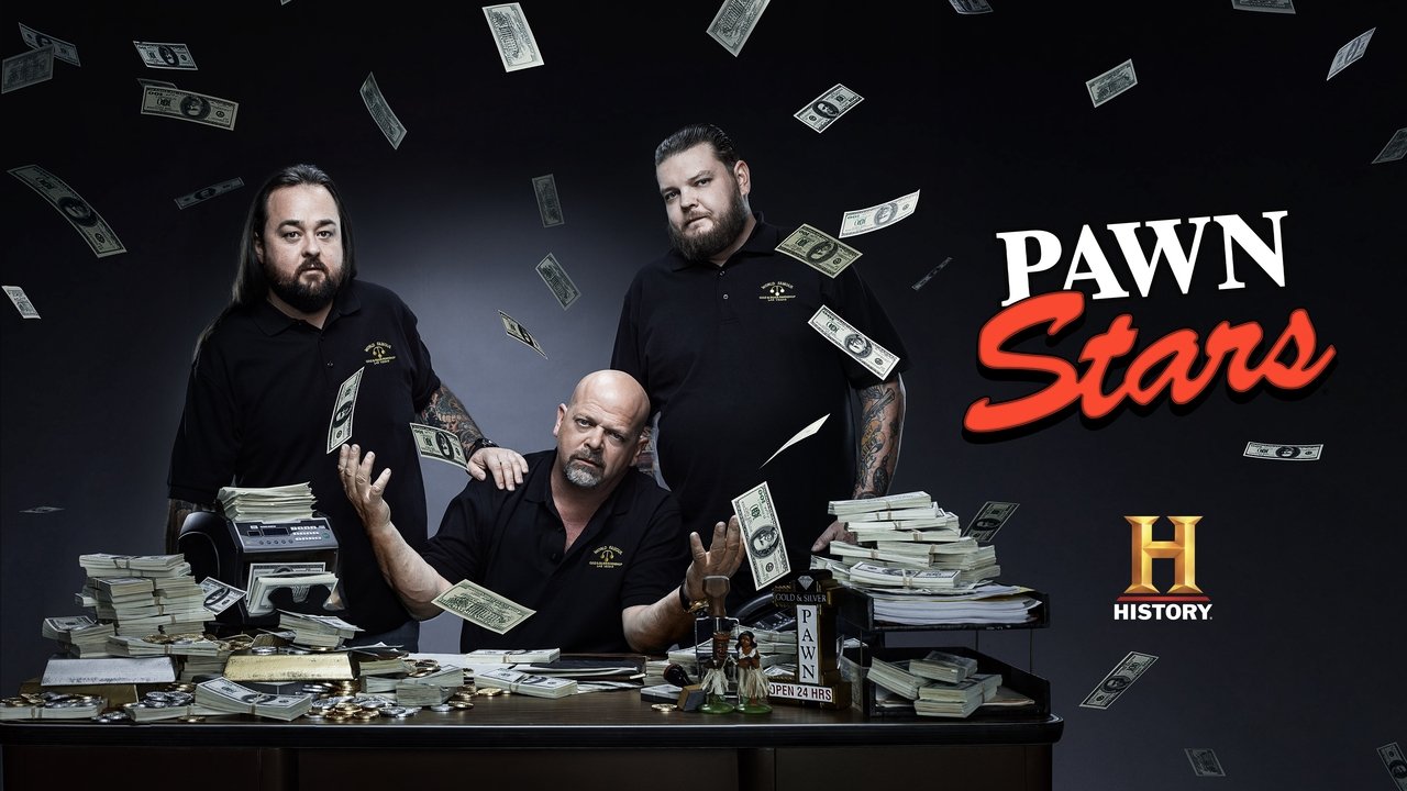 Pawn Stars - Season 6 Episode 10 : Family Feud