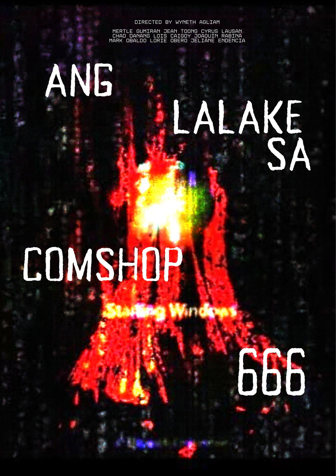 Ang Lalake Sa Comshop 666