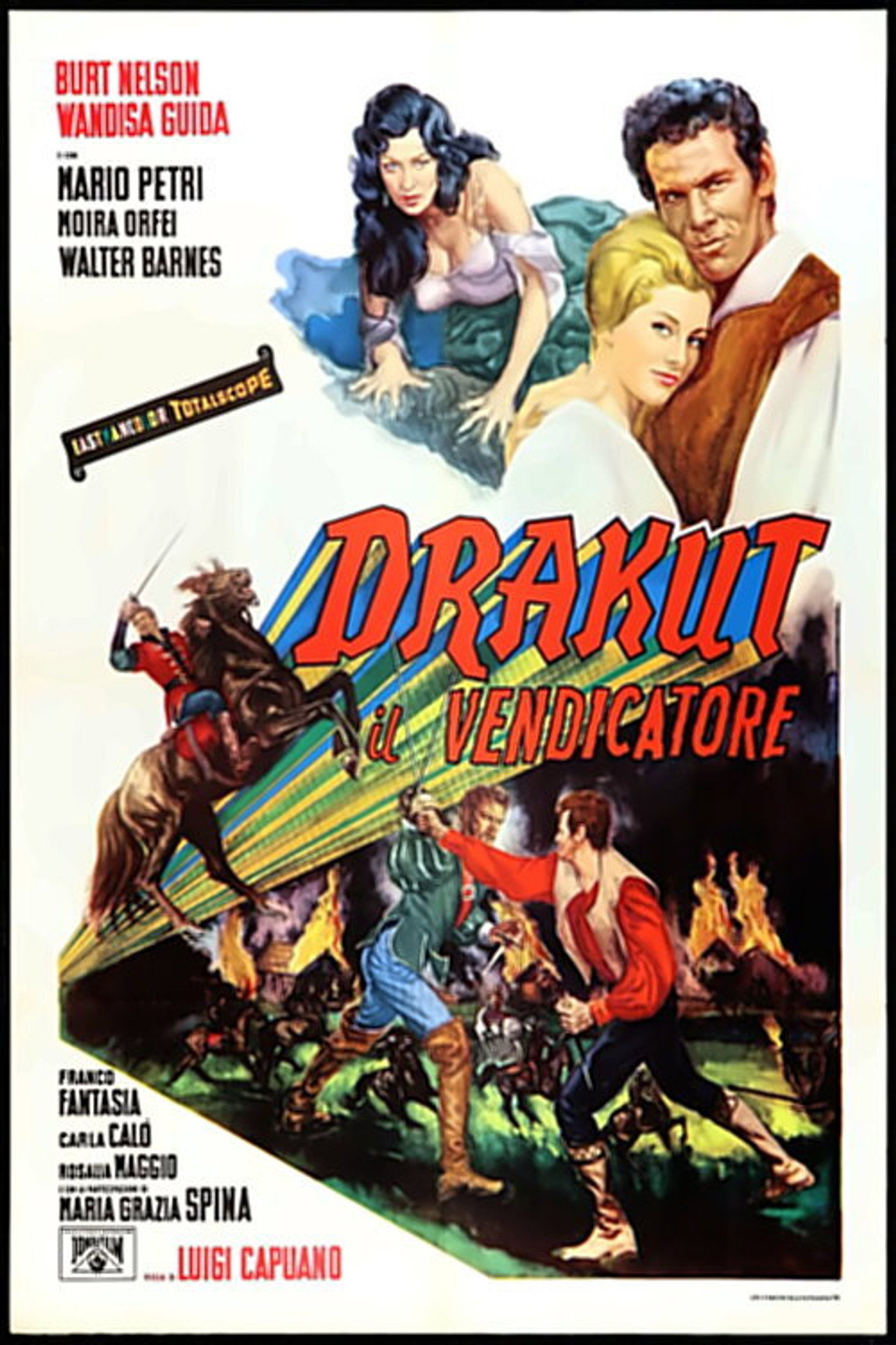 Drakut the Avenger