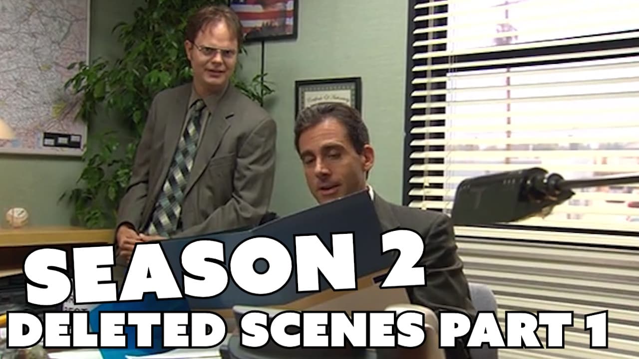 The Office - Season 0 Episode 53 : Season 2 Deleted Scenes Part 1
