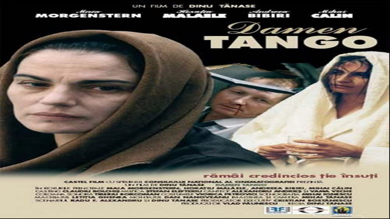 Damen tango