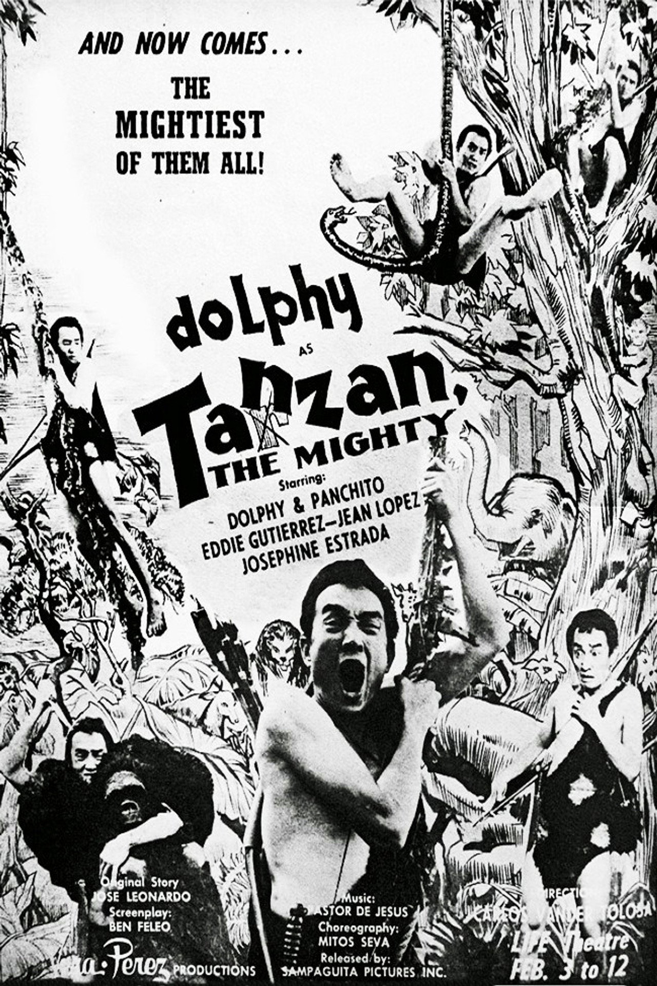 Tanzan the Mighty