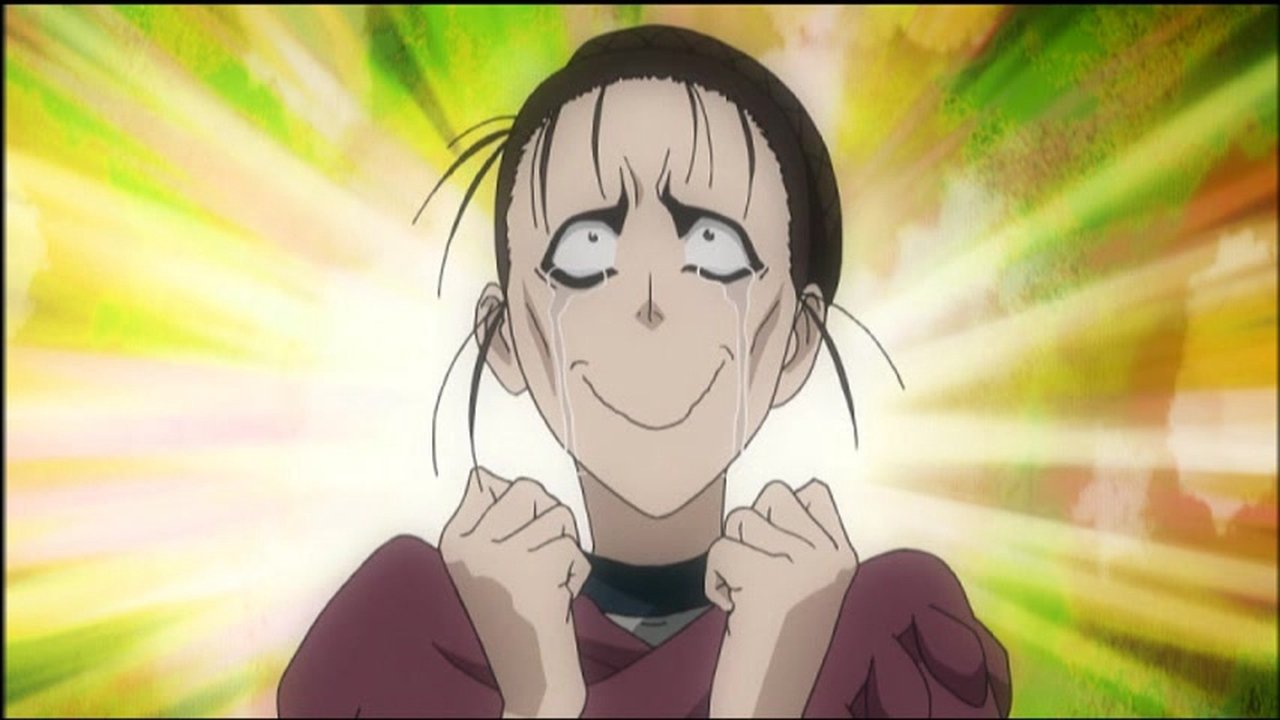 D.Gray-man - Season 1 Episode 9 : The Rewinding Town