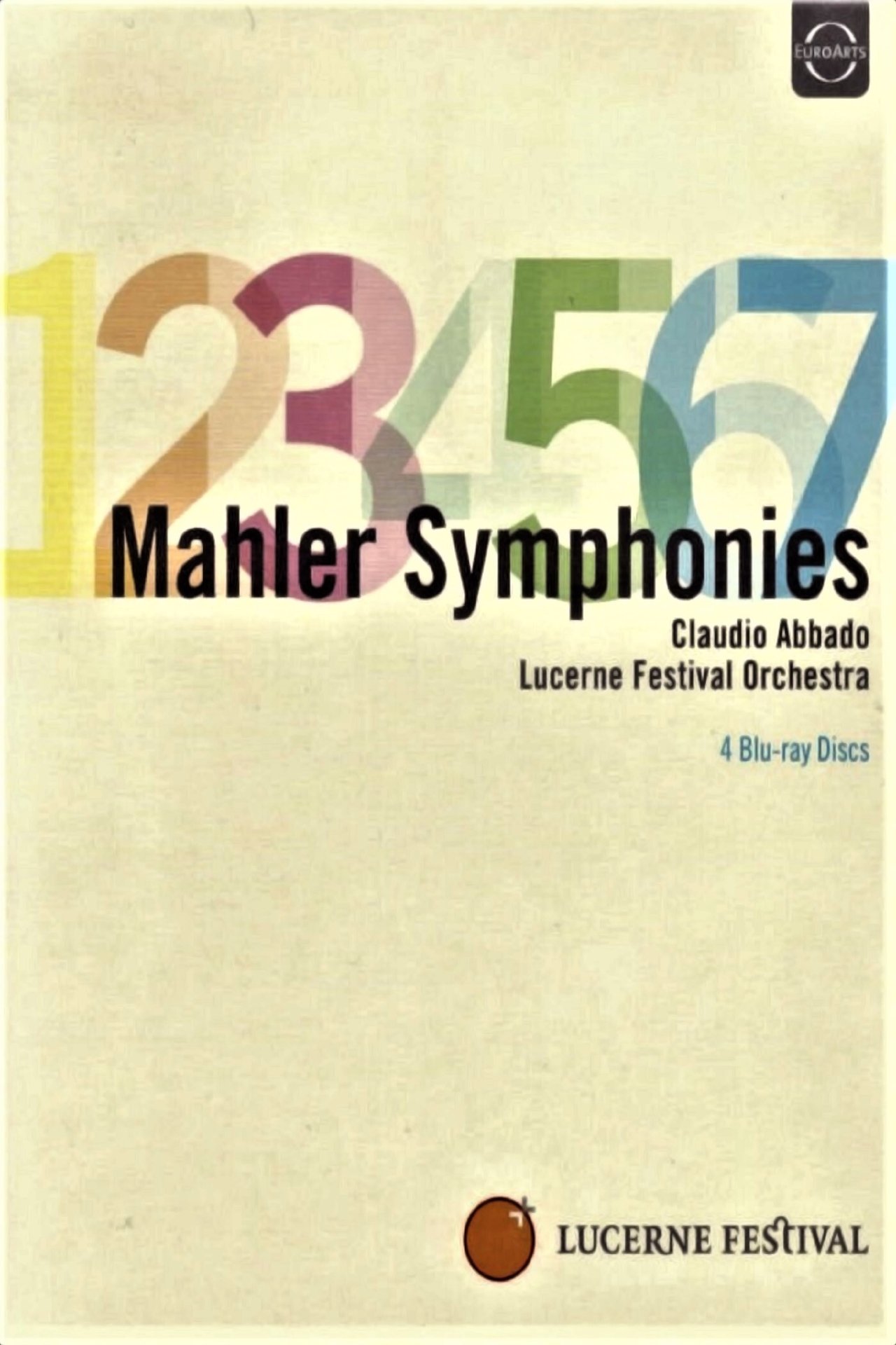 Lucerne Festival: Mahler: Symphony No. 1; Prokofiev: Piano Concerto No.3