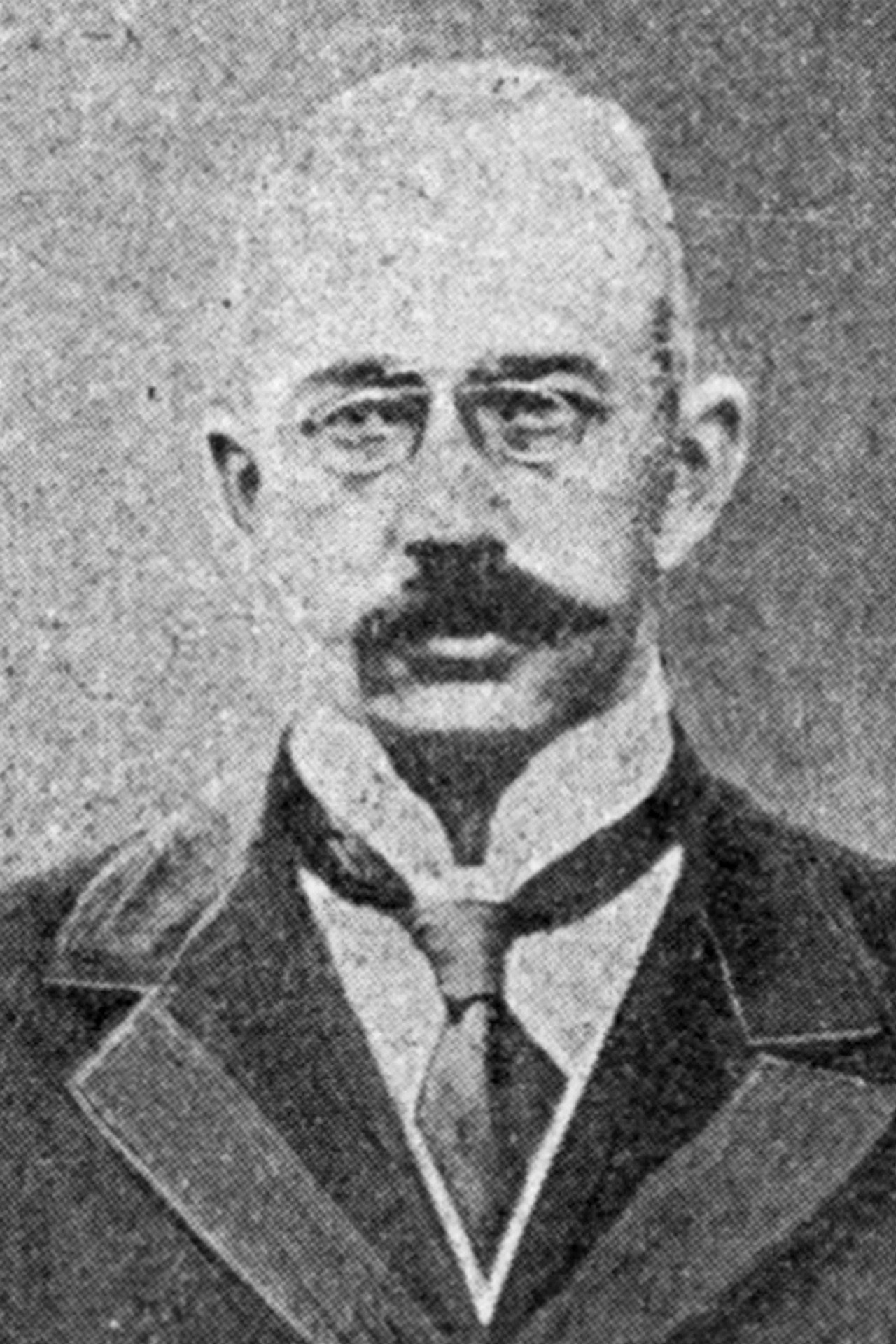 Portrait of Nikolay Muratov