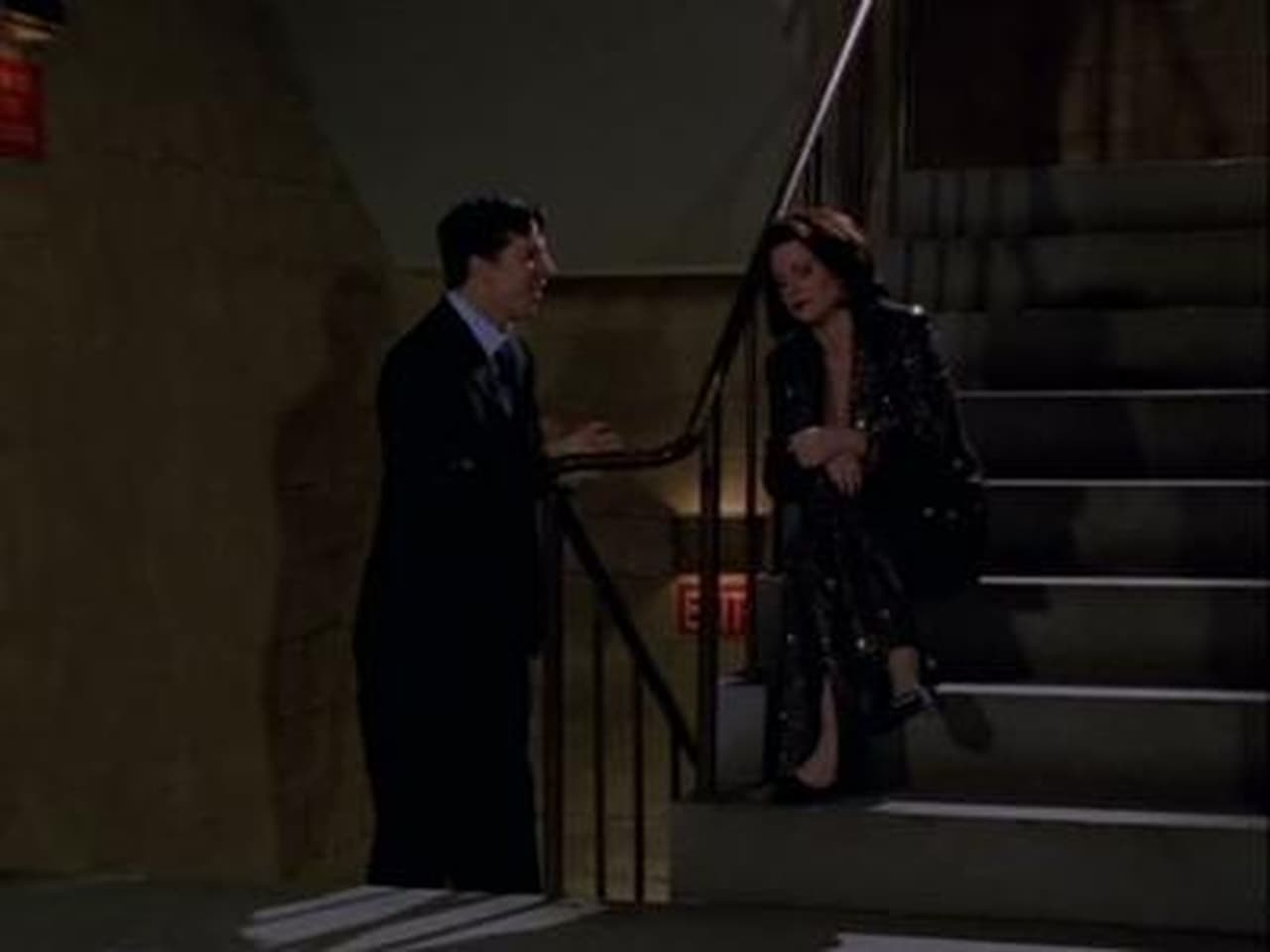 Will & Grace - Season 4 Episode 19 : Cheatin' Trouble Blues