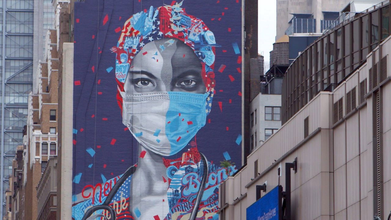 New York: Coronavirus Diaries