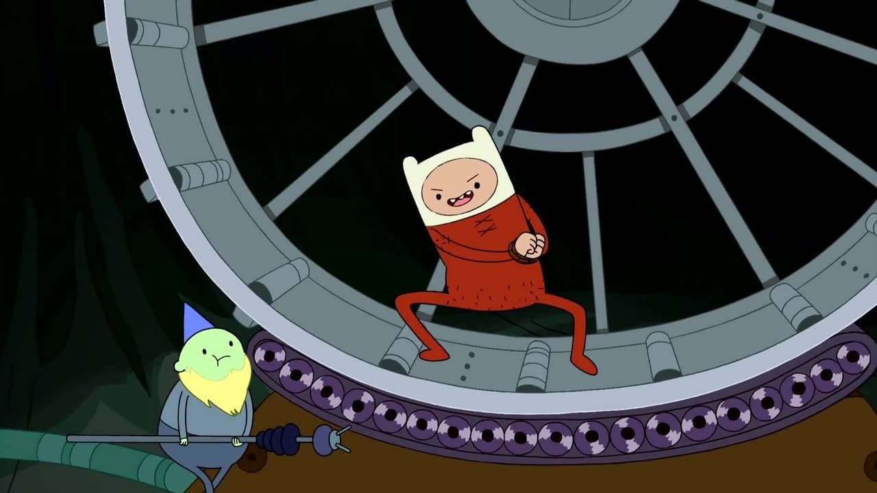 Adventure Time - Season 2 Episode 7 : Power Animal