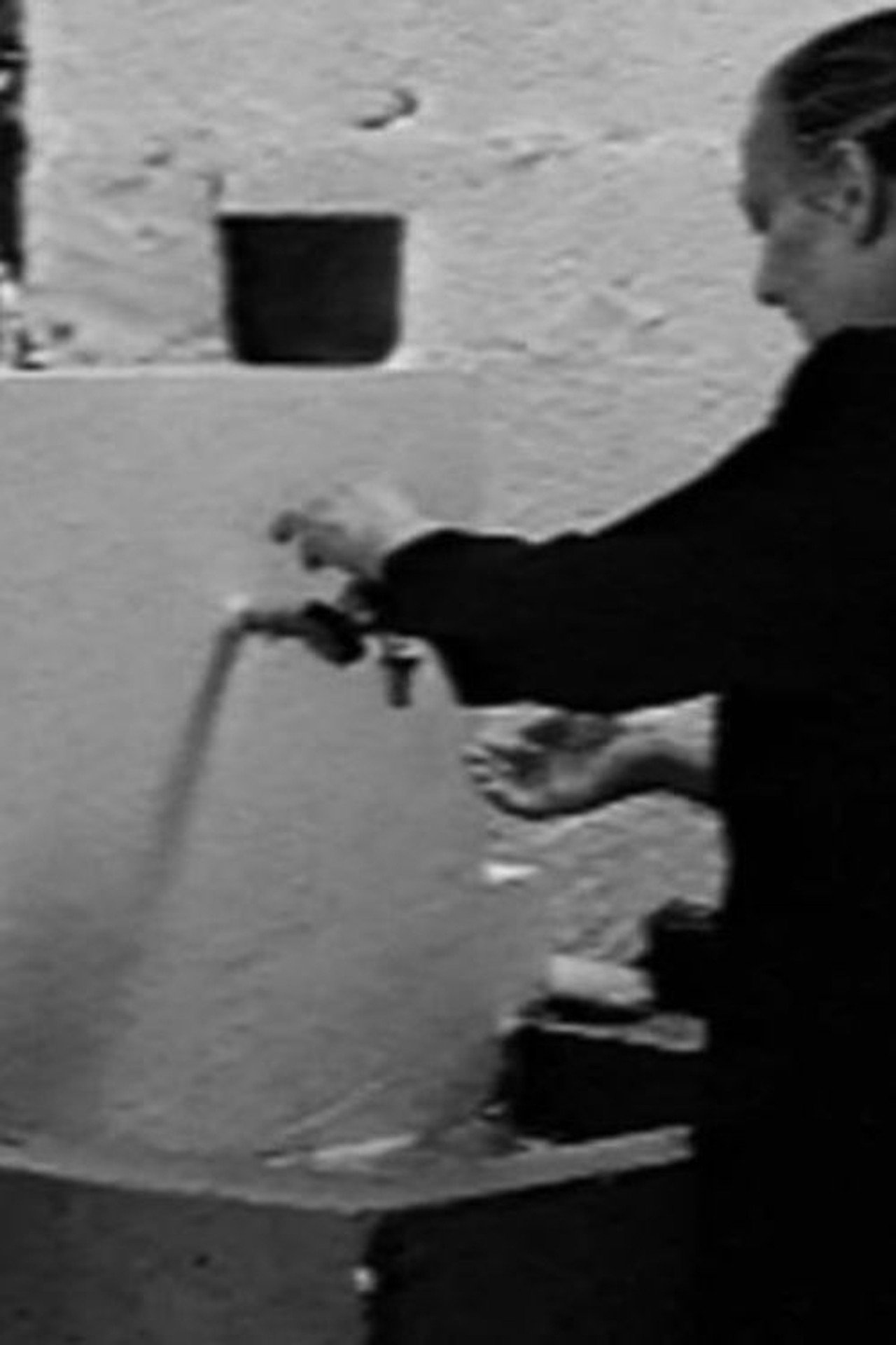 O χορός των αλόγων filmaffisch