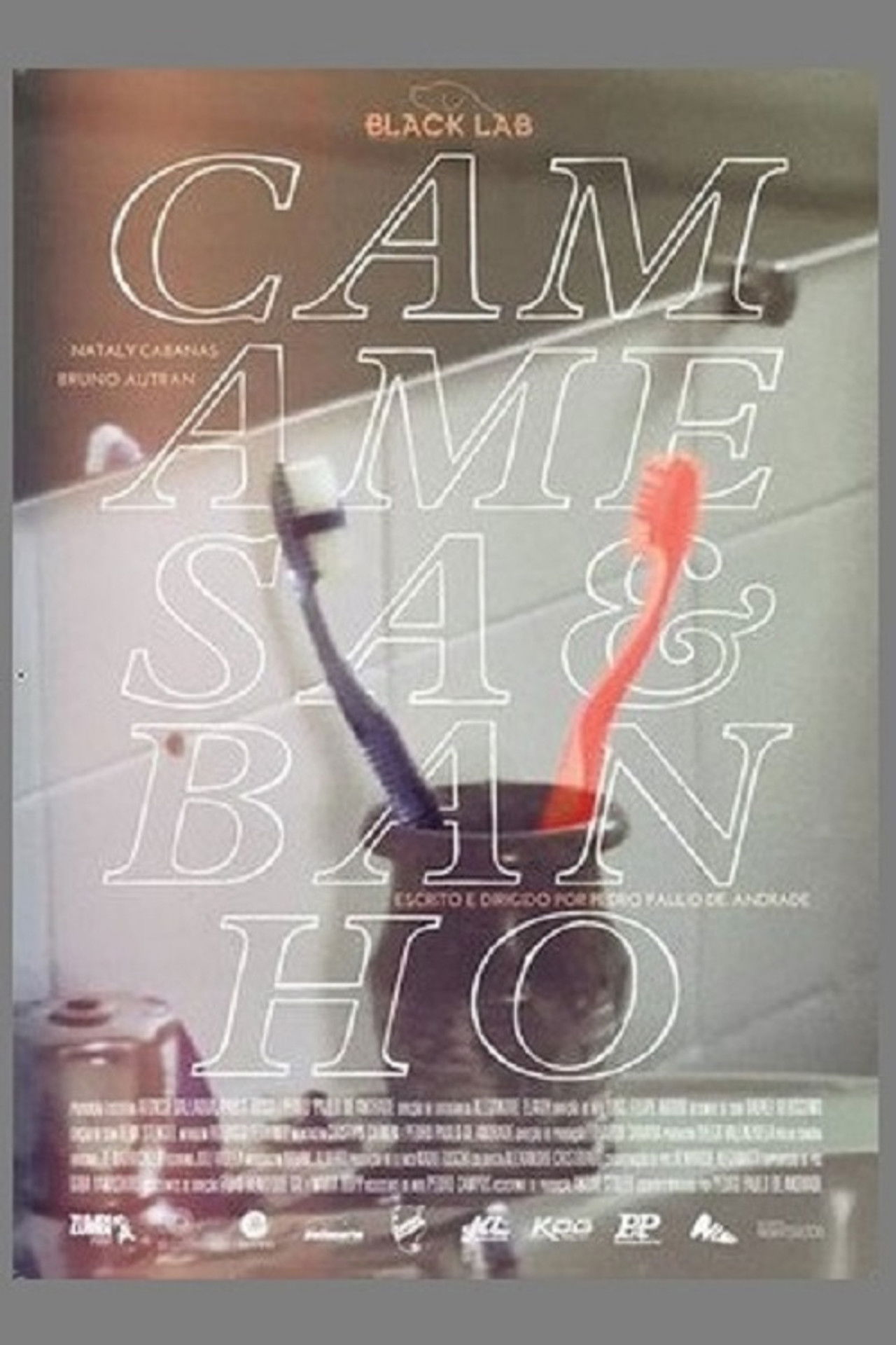 Cama, Mesa e Banho Backdrop