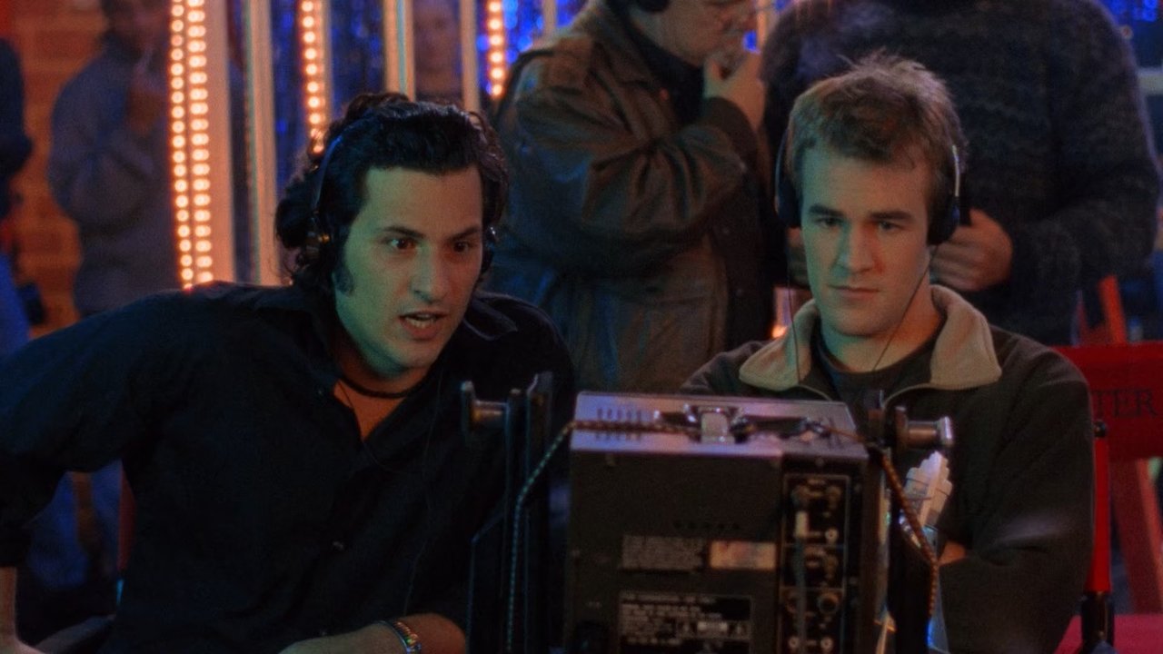 Dawson's Creek - Season 6 Episode 9 : Everything Put Together Falls Apart