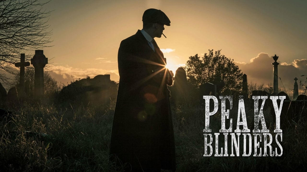 Peaky Blinders - Series 2