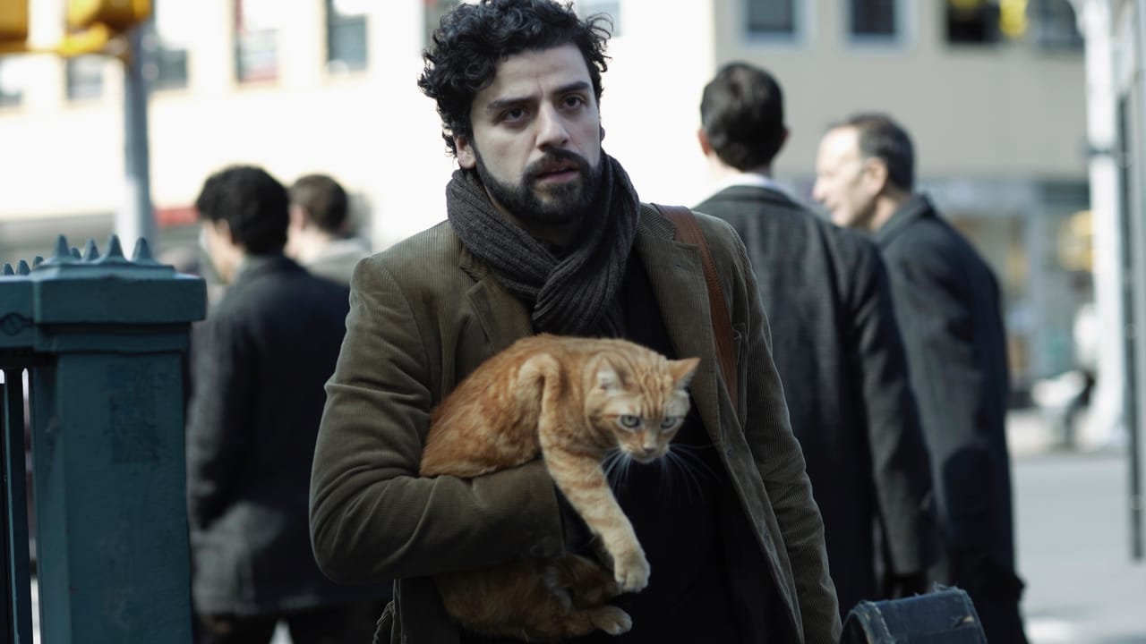 Scen från Inside Llewyn Davis