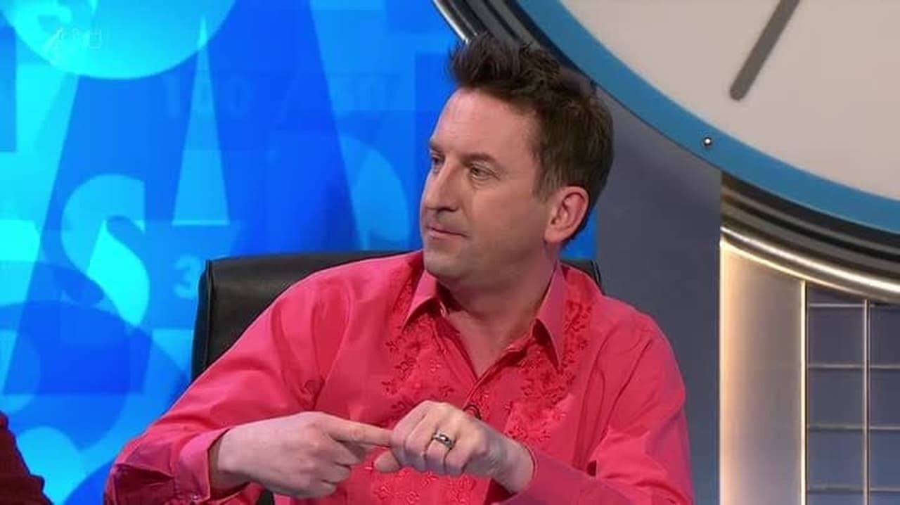 8 Out of 10 Cats Does Countdown - Season 1 Episode 1 : Lee Mack, Rob Beckett, Rhod Gilbert, Tim Key