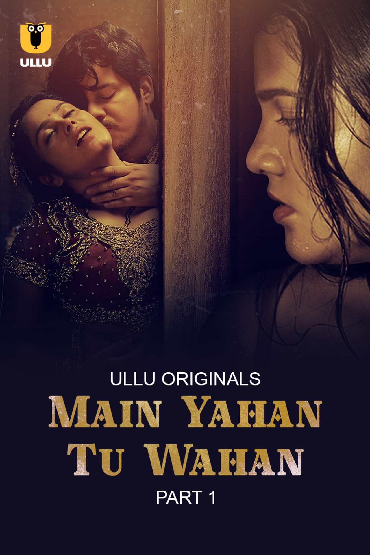 Main Yahan Tu Wahan affisch
