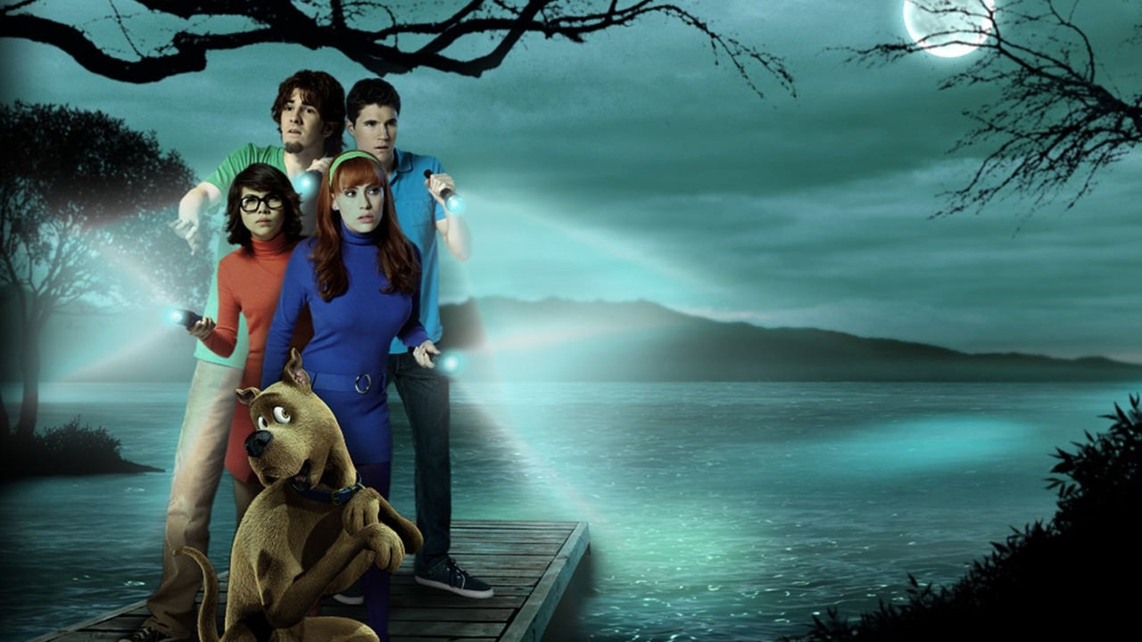 ScoobyDoo! Curse of the Lake Monster Movie Review and Ratings by Kids