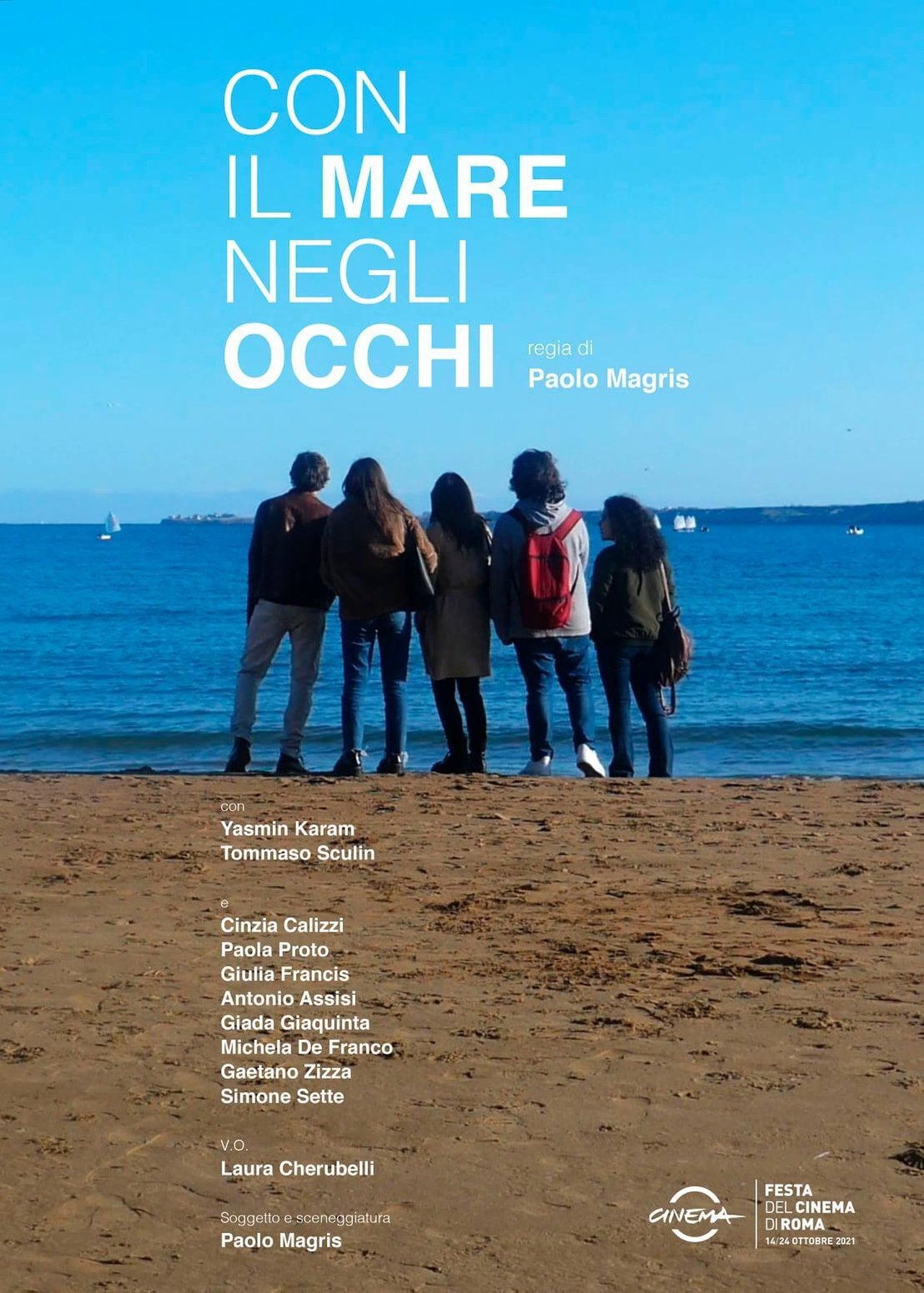 Con il mare negli occhi 2021
