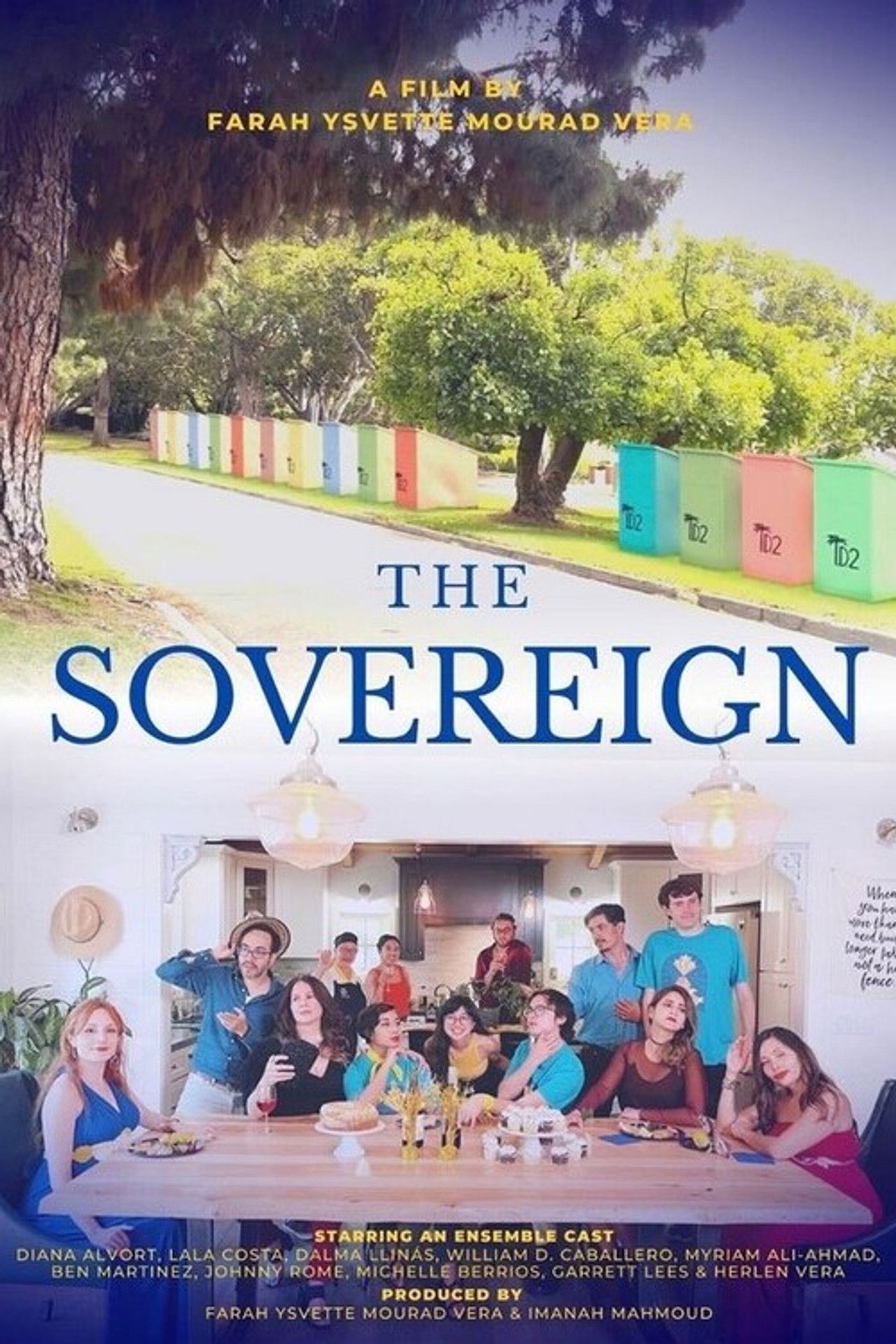 The Sovereign Backdrop