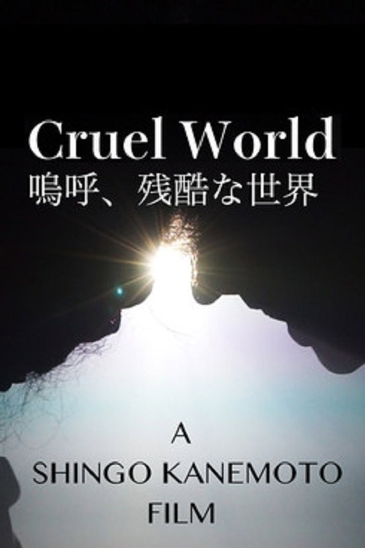 嗚呼、残酷な世界 filmaffisch