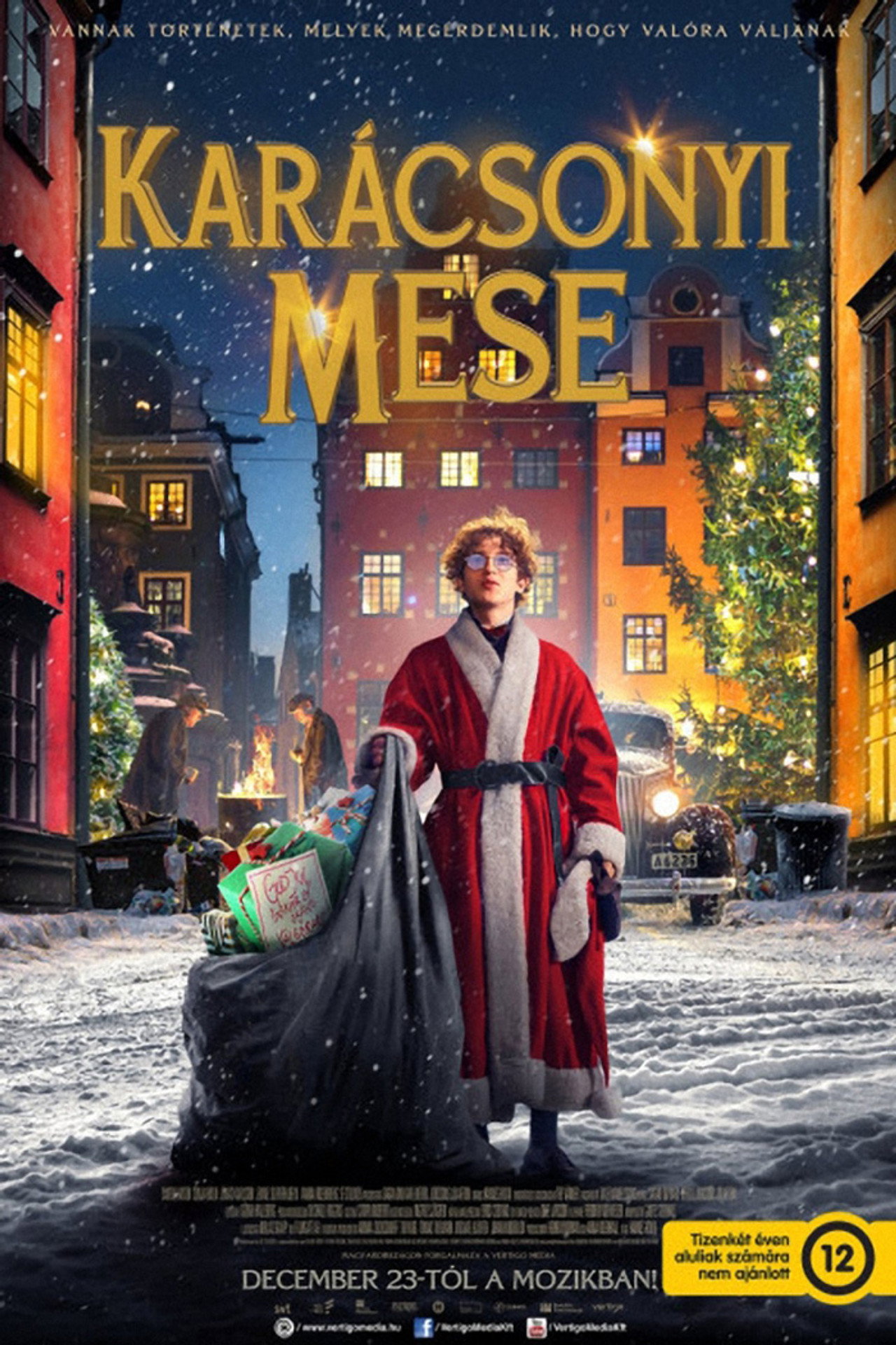 Karácsonyi mese – plakát 6