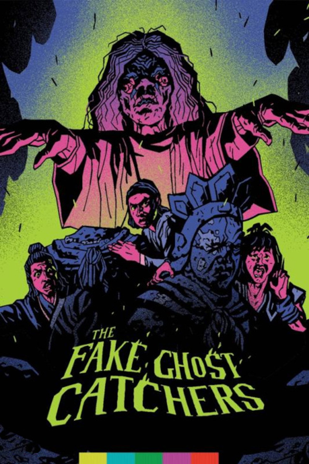 The Fake Ghost Catchers