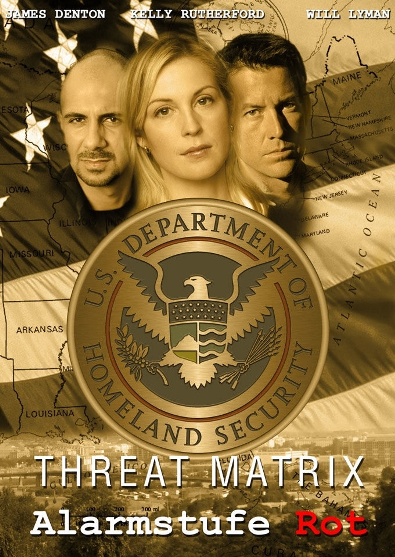 Threat Matrix - Alarmstufe Rot