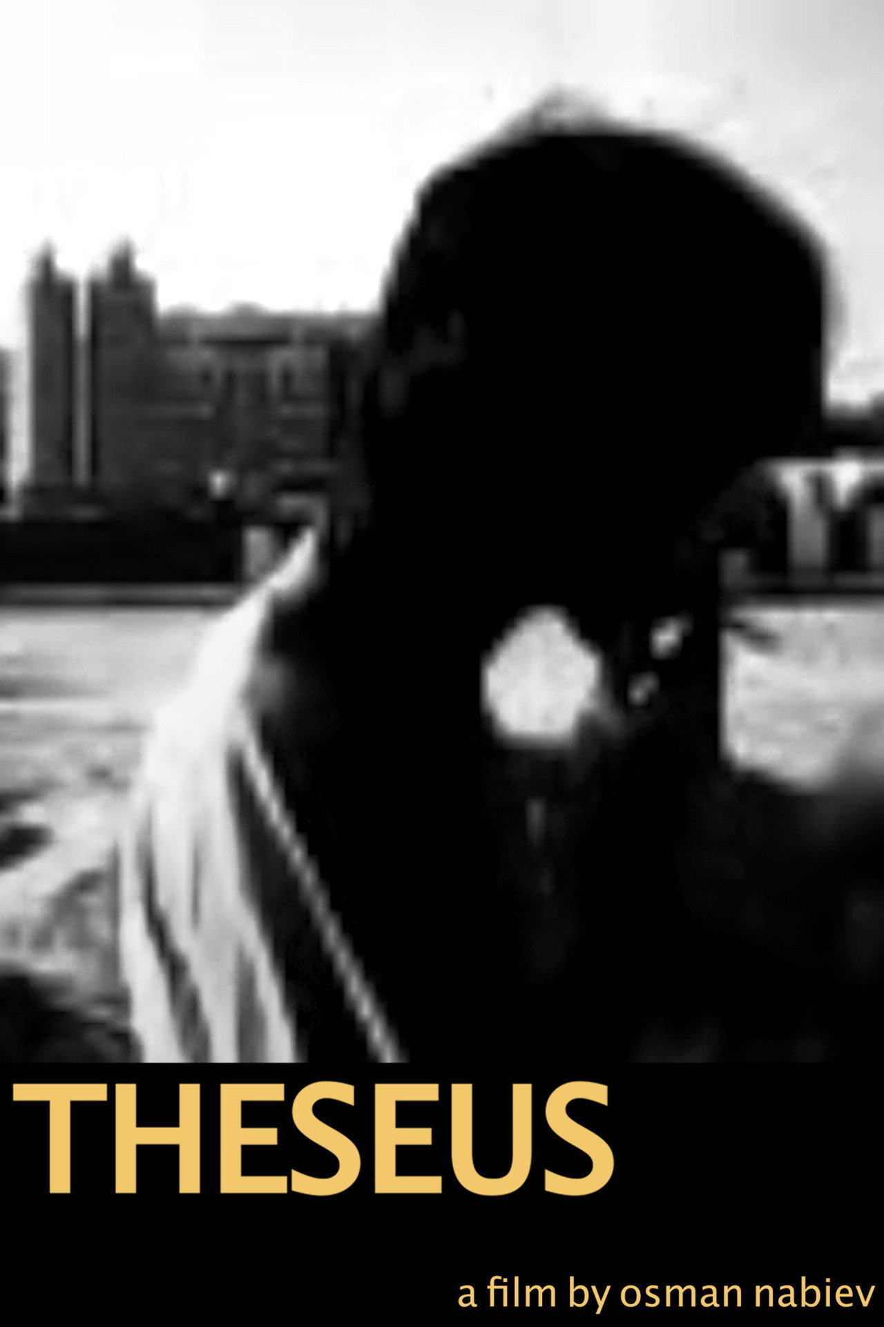 Theseus filmaffisch