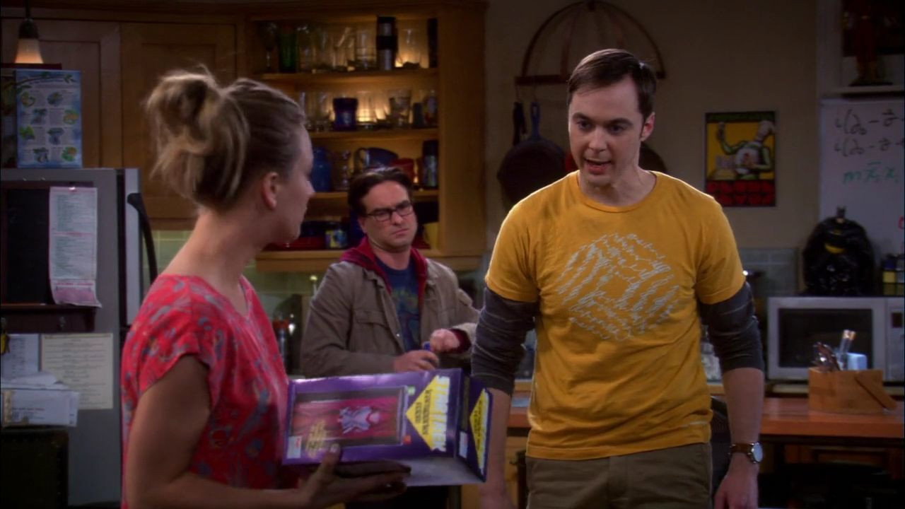 Ver The Big Bang Theory Online