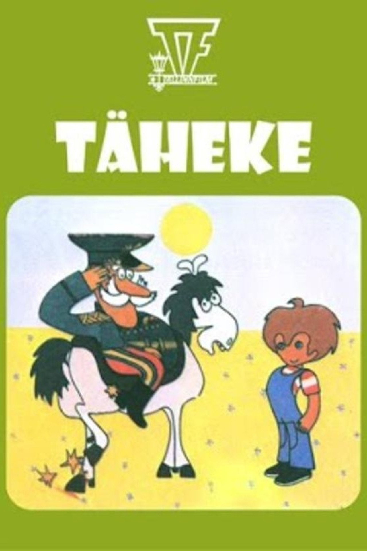 Täheke filmaffisch