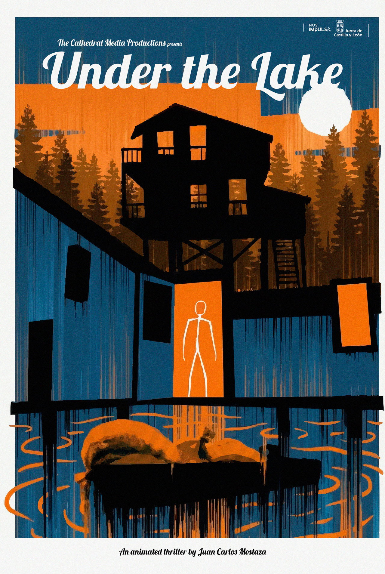 Under the Lake