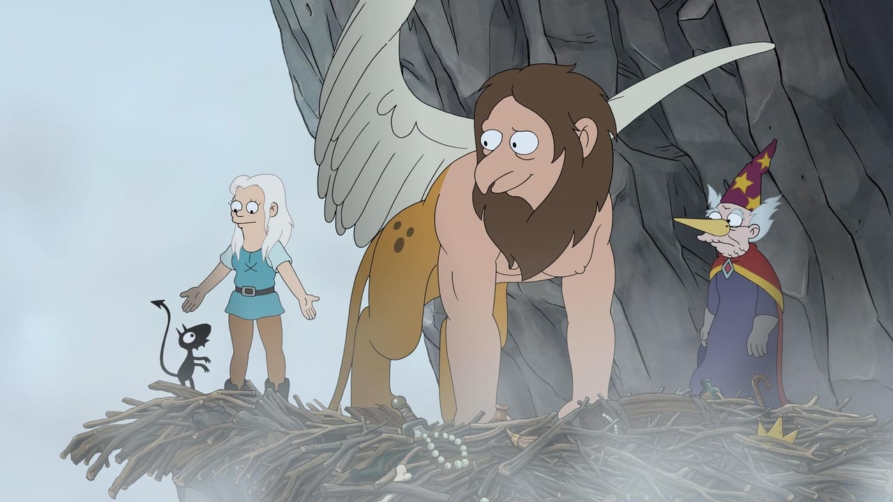 Disenchantment - Season 1 Episode 8 : The Limits of Immortality