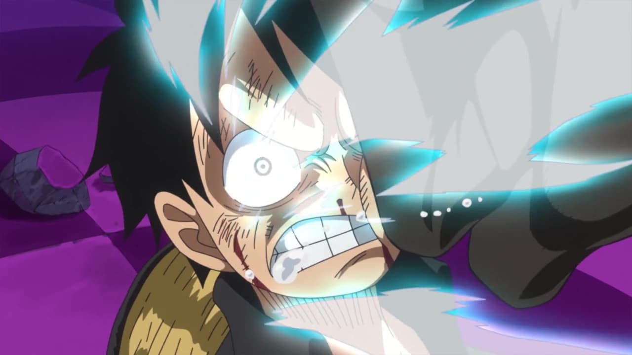 One Piece - Season 19 Episode 868 : A Man's Resolution - Katakuri's Life Risking Great Match