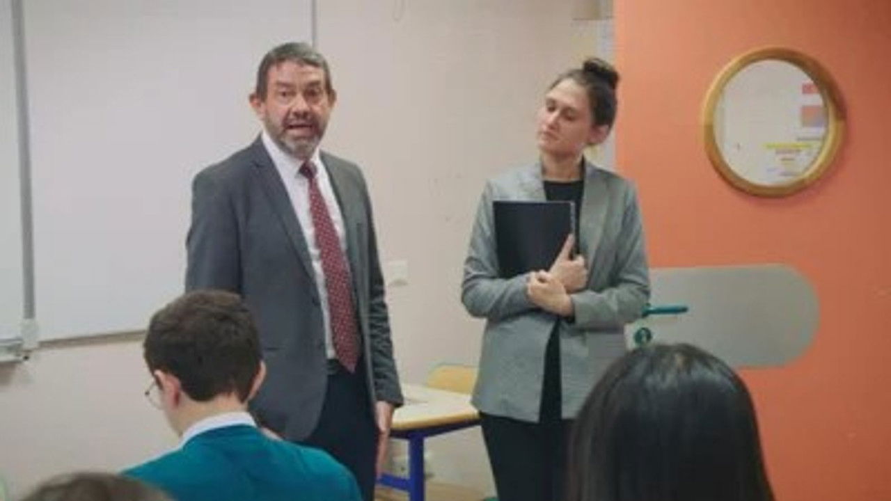 ASKIP, le collège se la raconte — Le jour de l’inspection