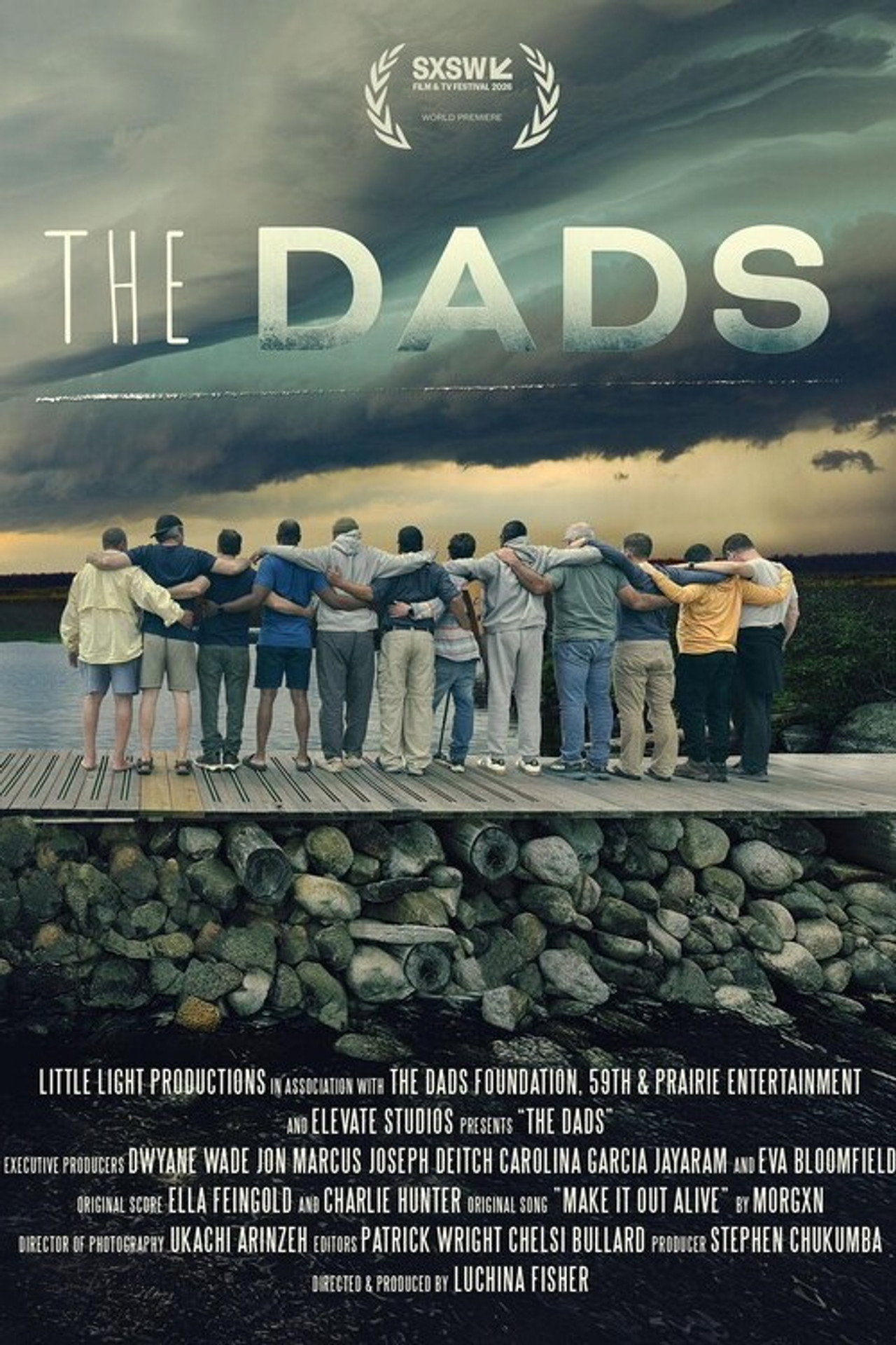 The Dads filmaffisch