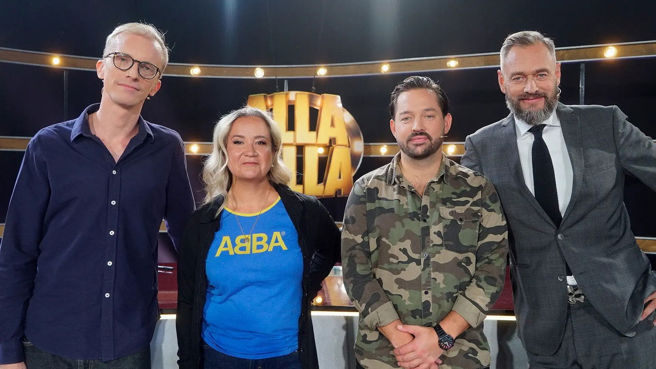 Alla mot alla med Filip och Fredrik — Épisode 40